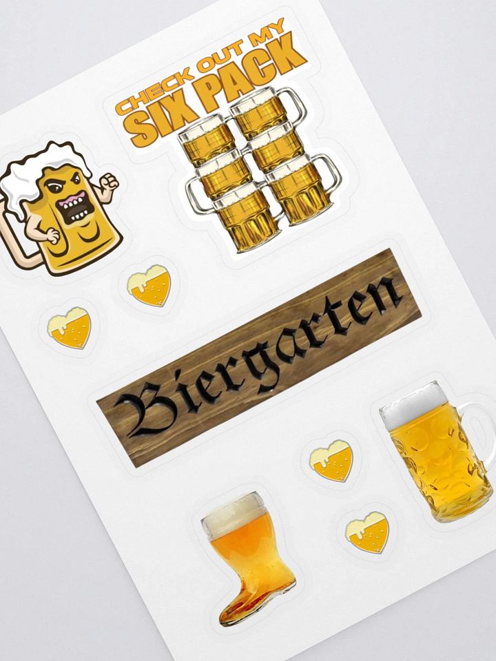 Jurazon Sticker Extravaganza product image (1)