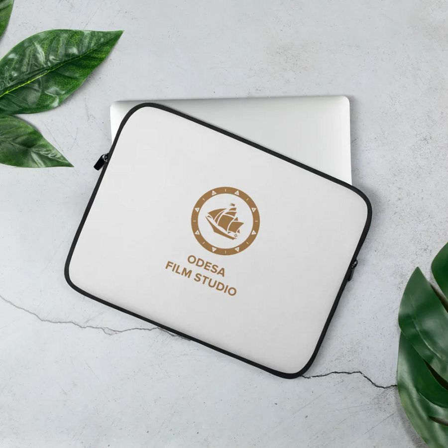 Laptop Sleeve - Odesa Film Studio product image (2)
