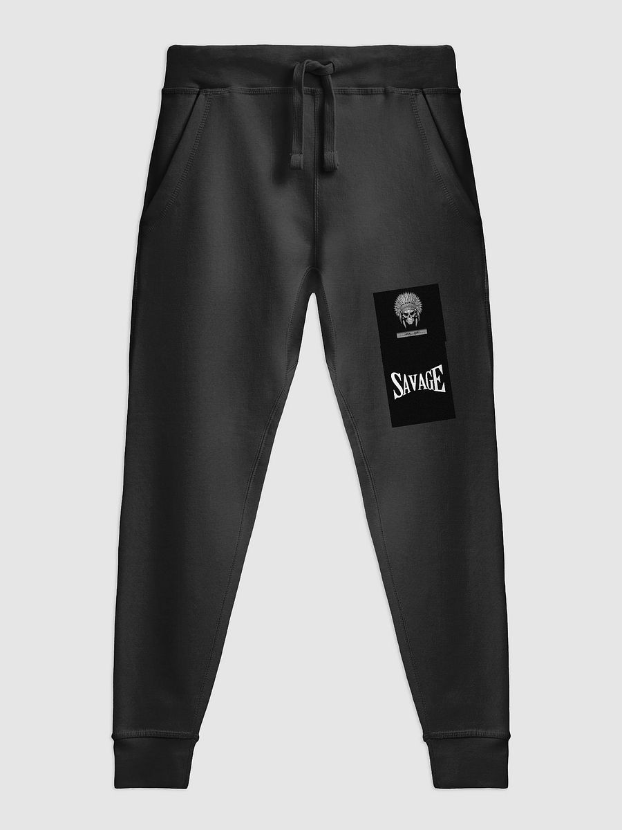 Crown Skull Headdress Joggers product image (1)