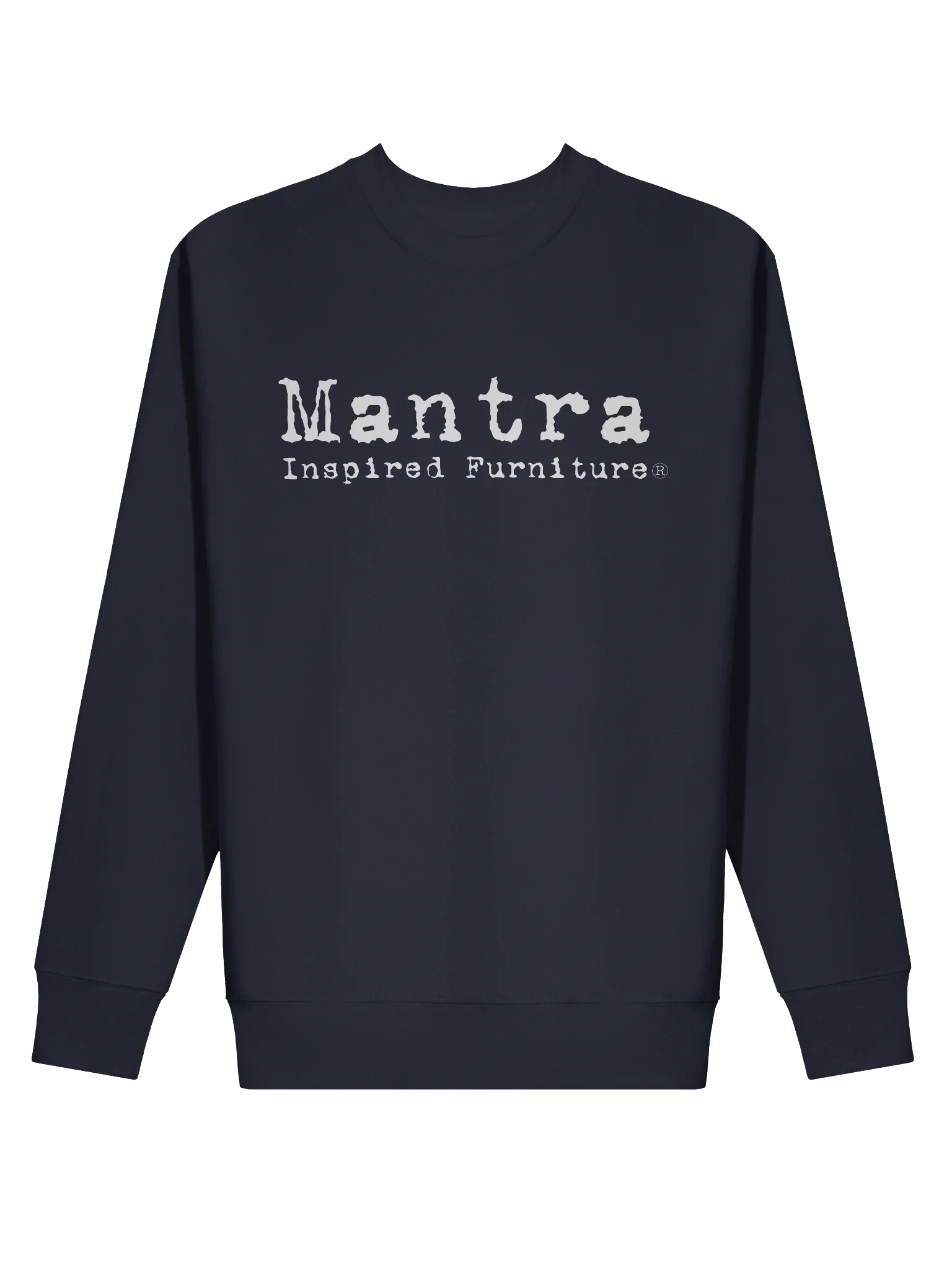 Mantra Inspired Furniture Logo Crewneck Sweatshirt product image (2)