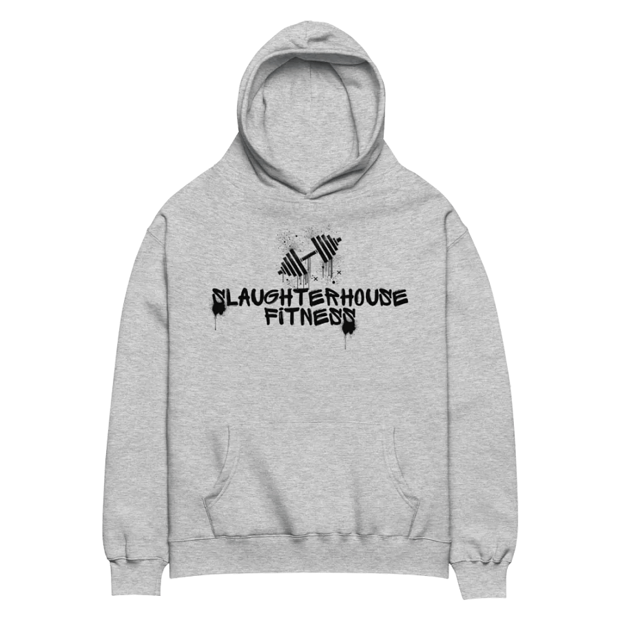 Getting Stronger Motivation Hoodie product image (3)