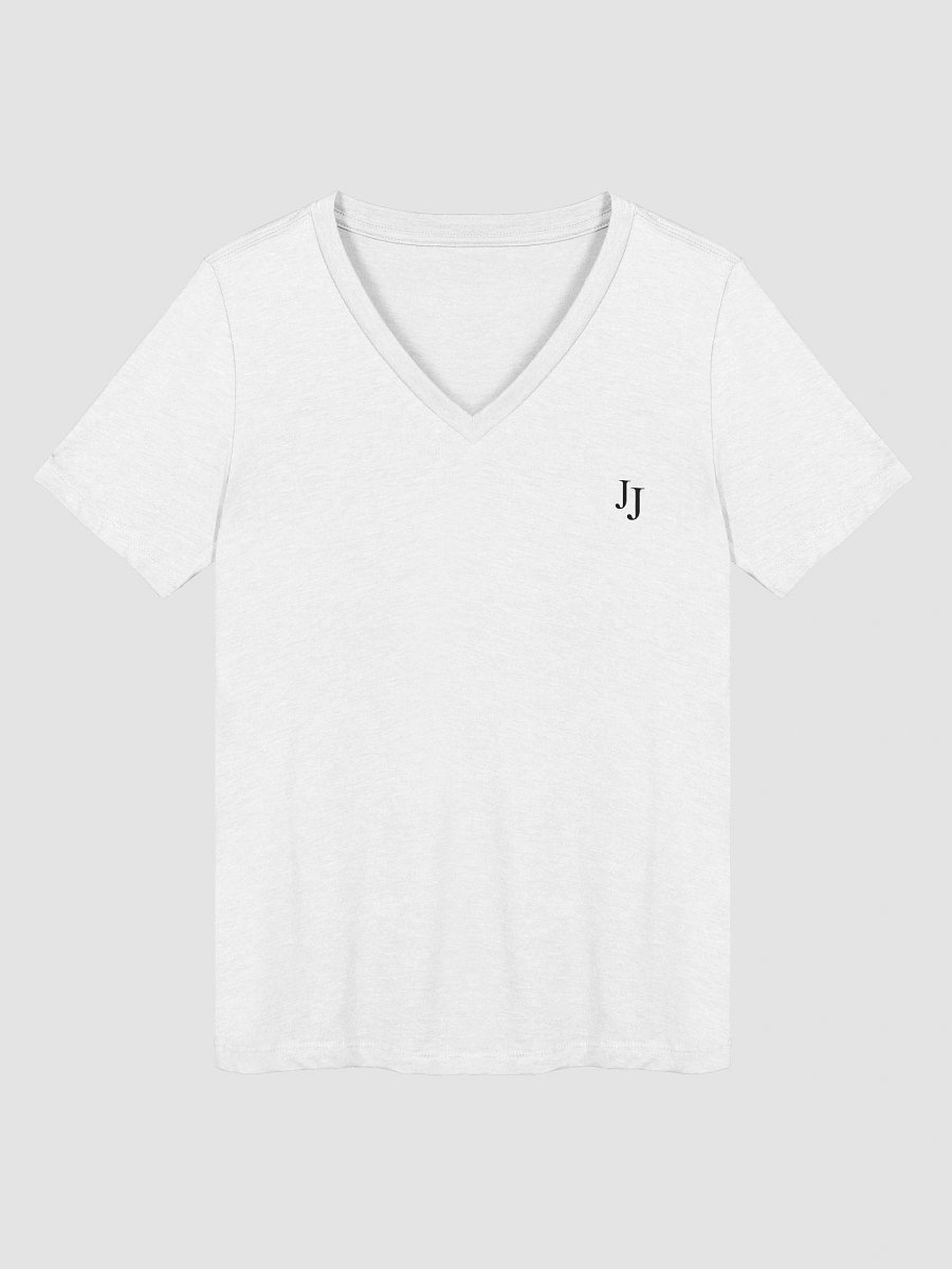 Tshirt JJ Bella+Canvas Women's Relaxed V-Neck product image (1)