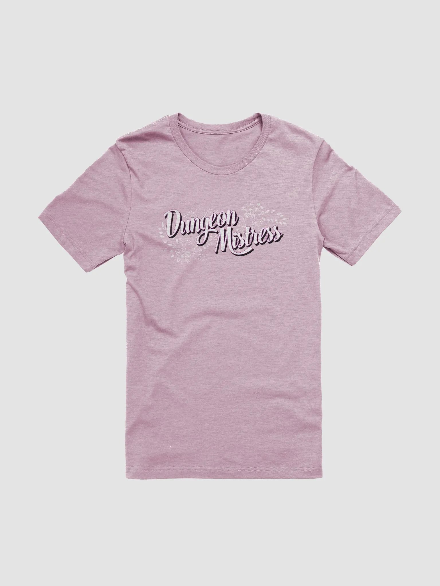 Dungeon Mistress Soft Tee product image (1)