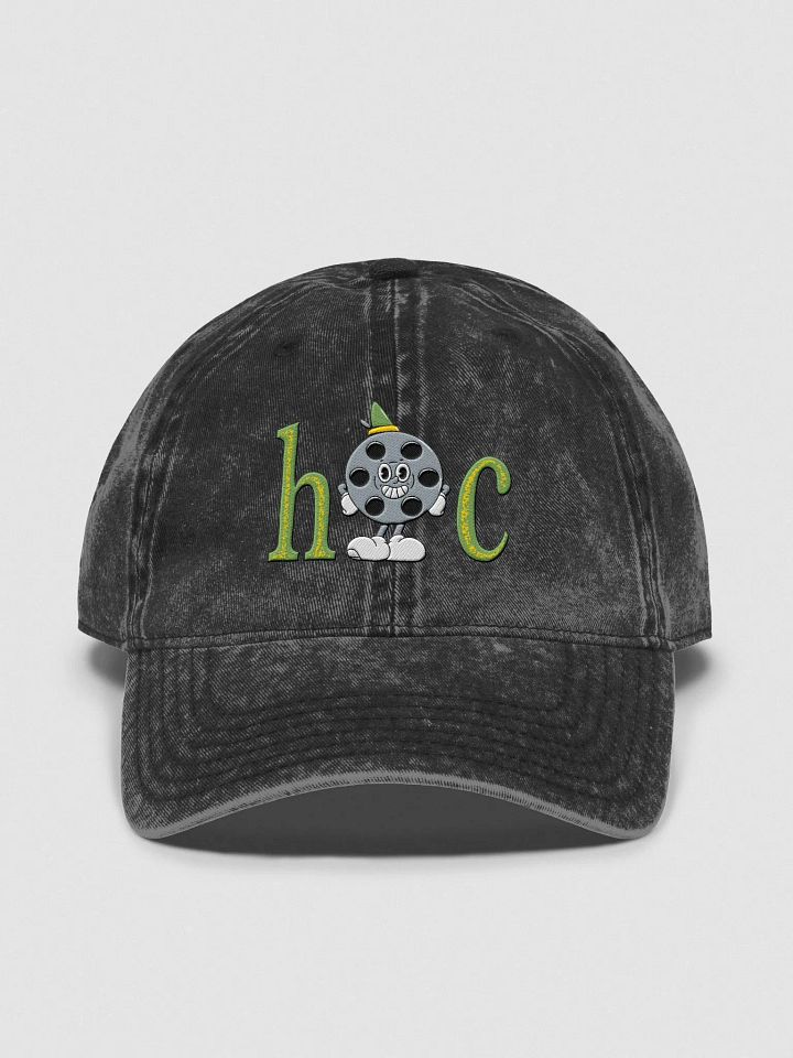HOC x Elf Acid Wash Hat product image (1)