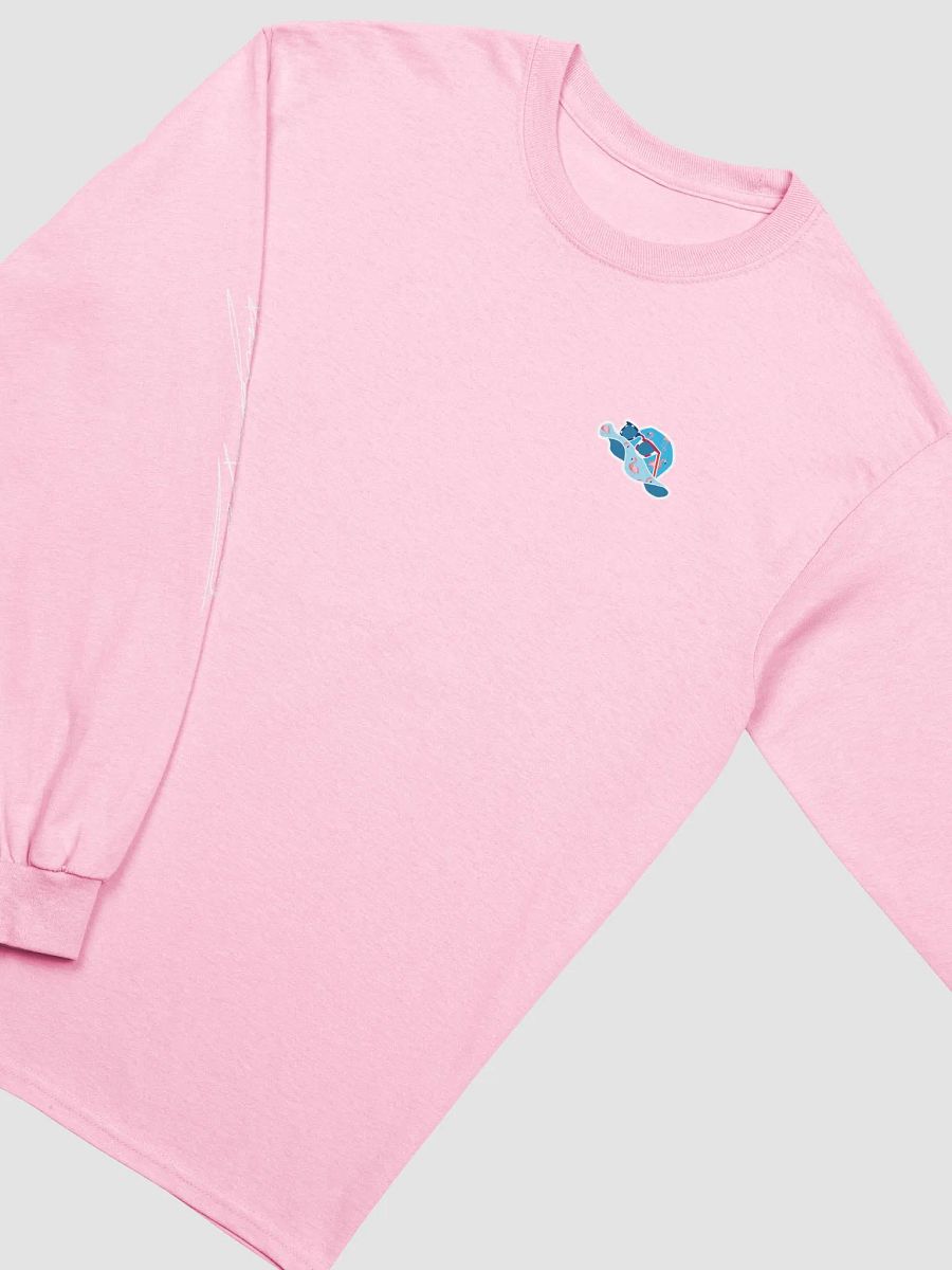 Bucket Hat Long Sleeve (White Signature) product image (2)