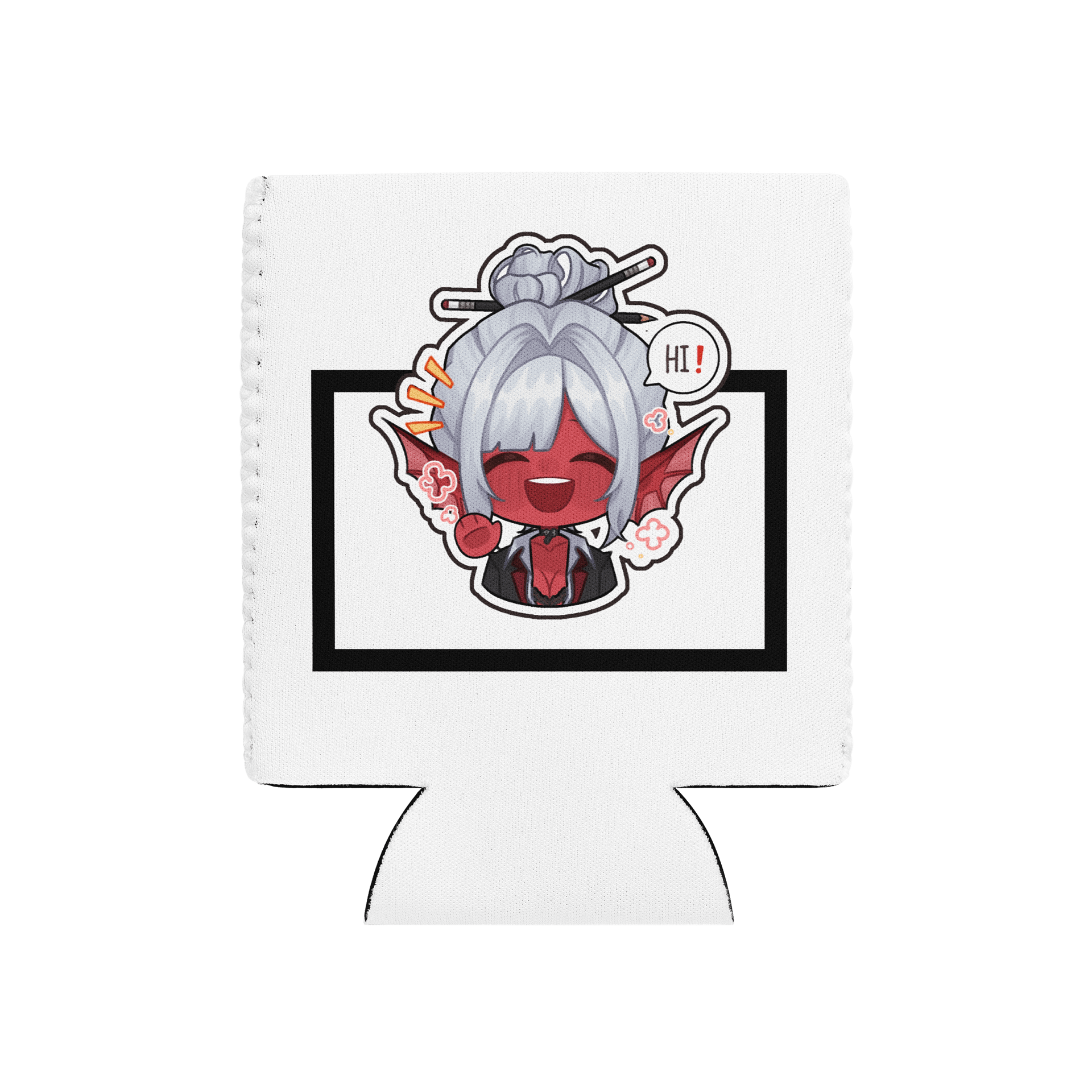 Greetings Emote Coozie product image (1)