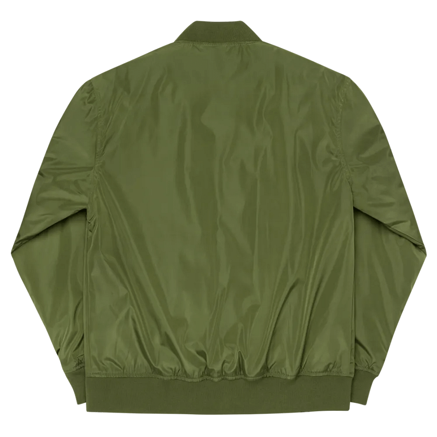 Revolutionary Recycled Bomber Jacket product image (5)