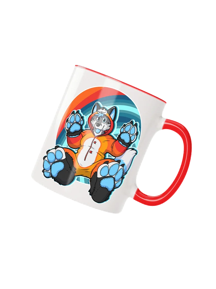 Licos Blueprint Mug product image (2)