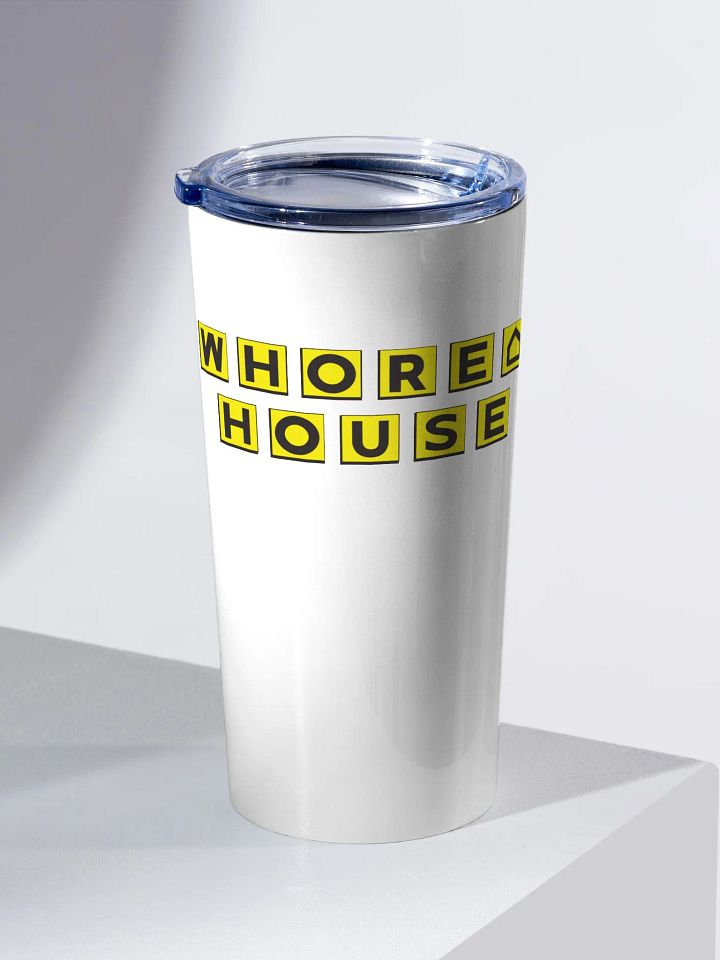 Whorehouse Diner Tumbler (20 oz) product image (2)