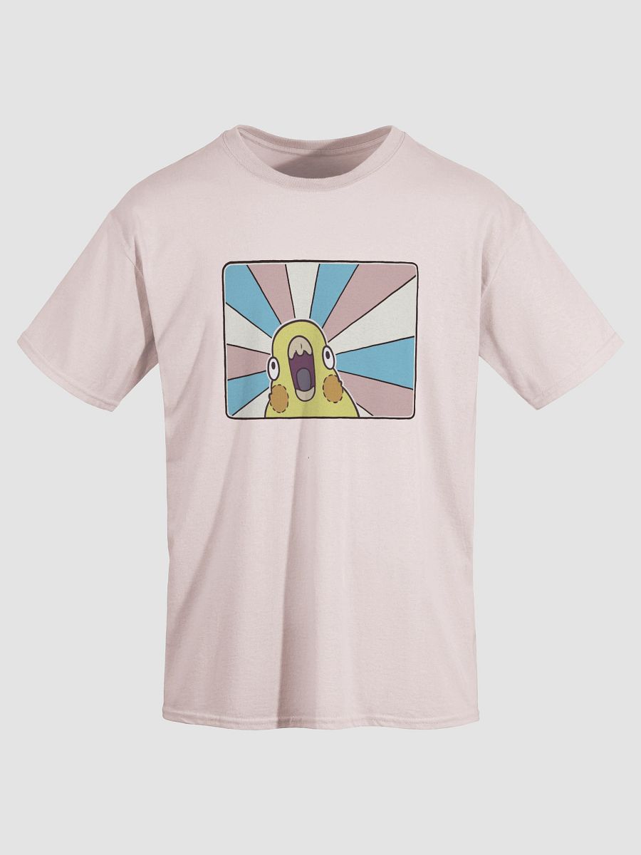 t-shirt : scream transgender product image (2)