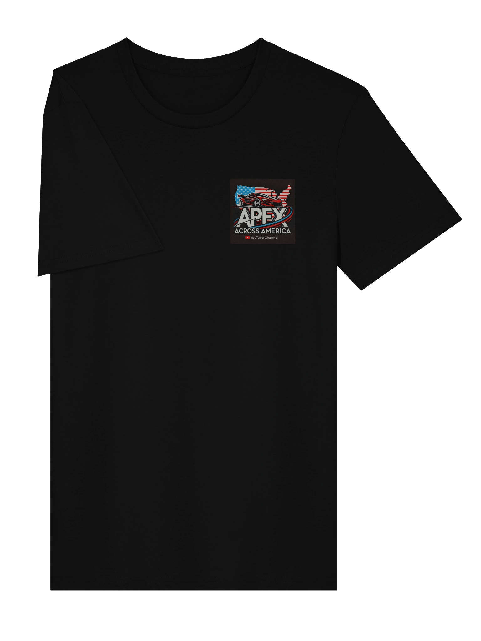 Apex Across America T-Shirt product image (3)
