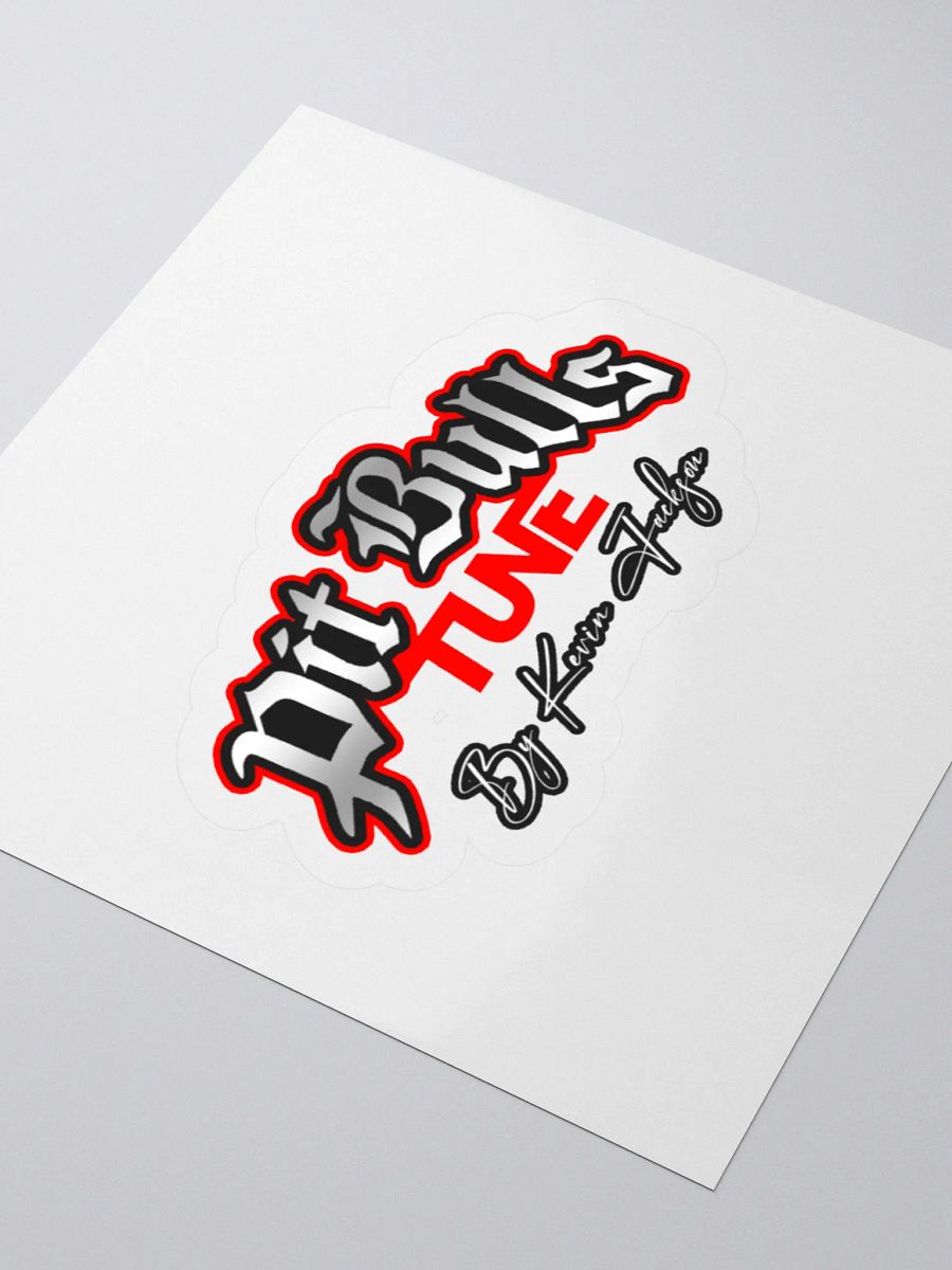 pitbull stickers product image (7)