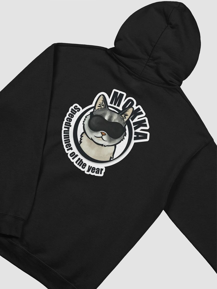 Mokka - Speedrunner of the Year Hoodie product image (4)