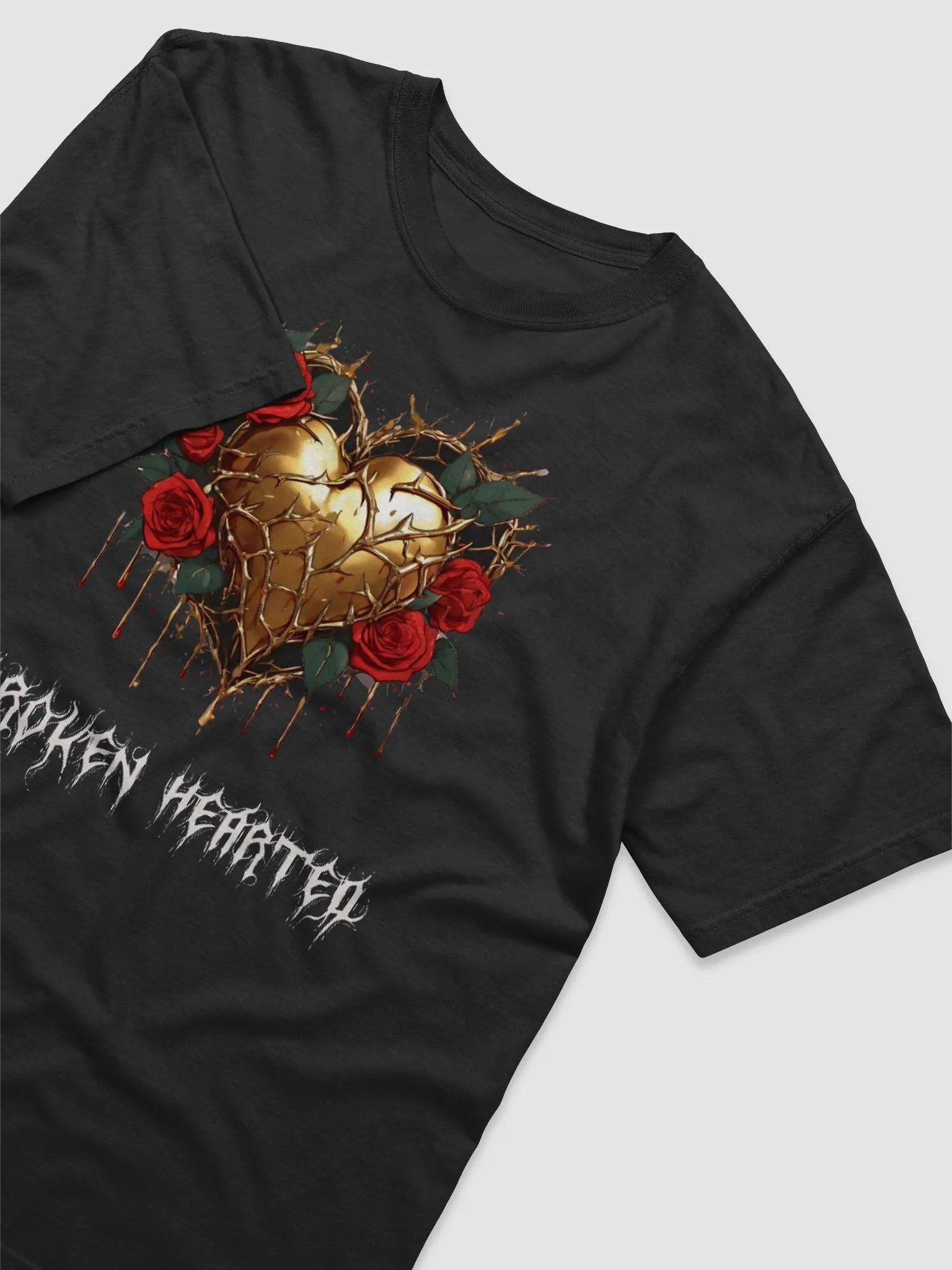 DMG Broken Hearted Shirt product image (3)