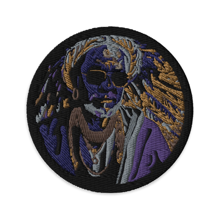 Horsefeathers Patch product image (1)