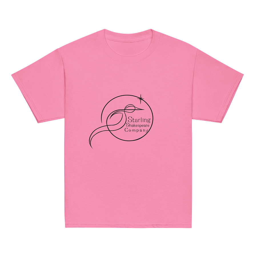 Youth Logo T-Shirt product image (18)