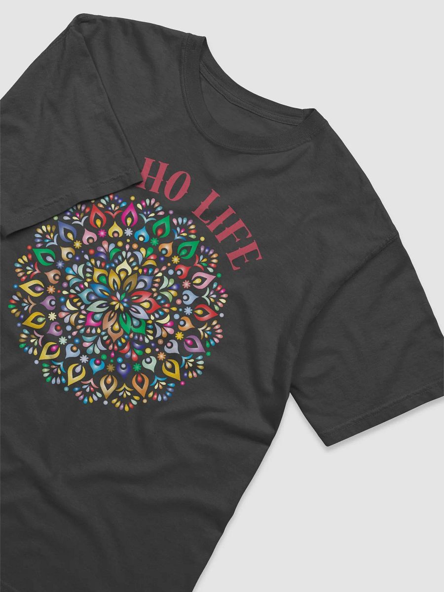 Bohemian Jewel Mandala T-Shirt product image (28)