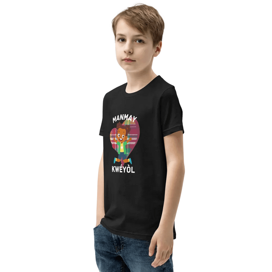 MANMAY KWÉYÒL Kids T-Shirt product image (6)
