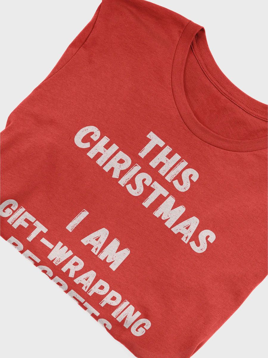 This Christmas… I’m gift-wrapping regrets. product image (25)