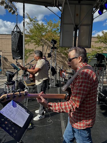 OLD GUYS IN ACTION!!! Rock the Block 2025