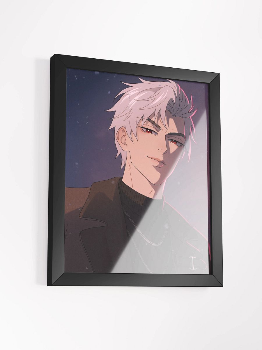 Sylus Framed Print product image (8)