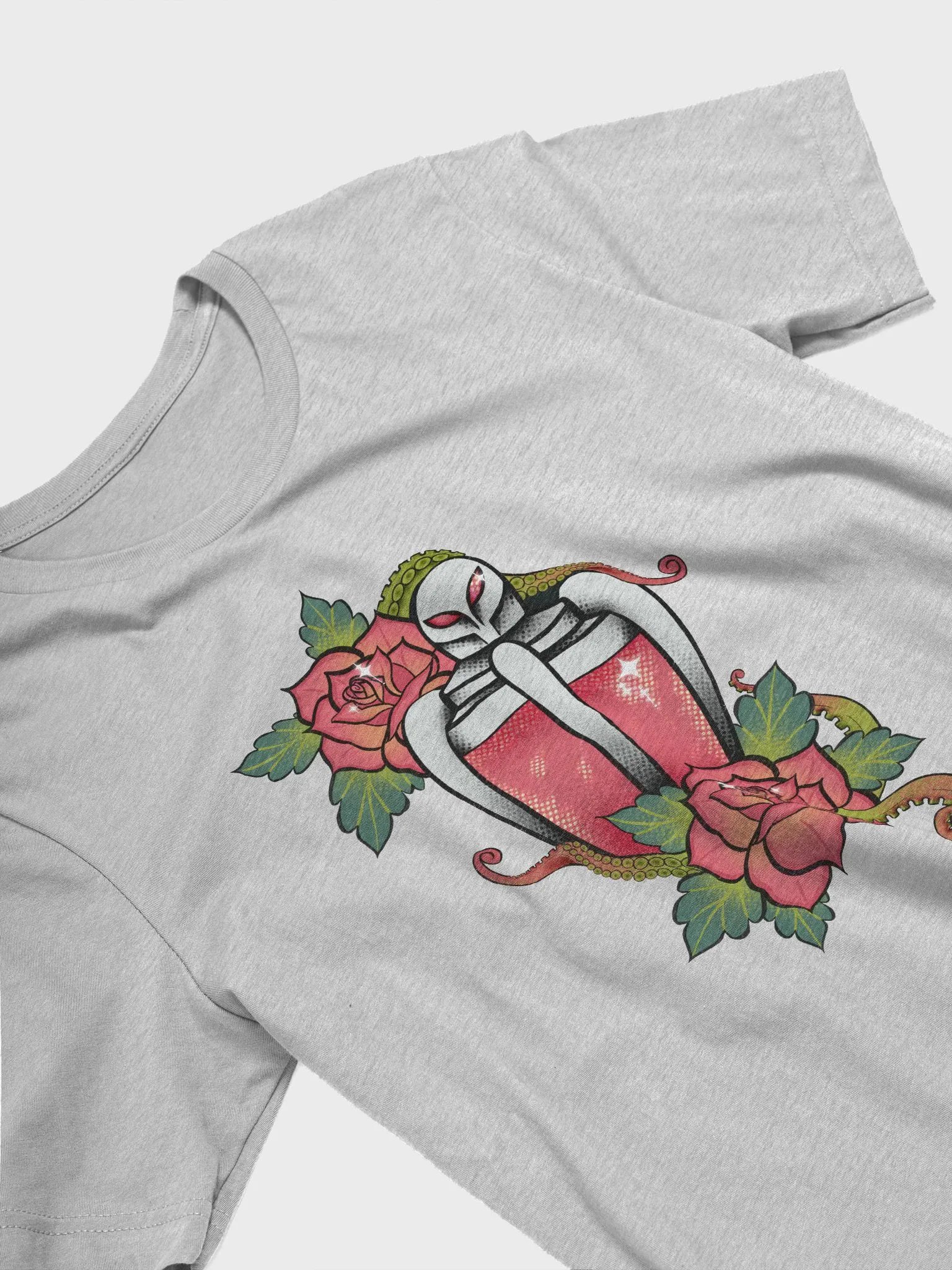 Plasmid T-shirt ( red ) product image (31)