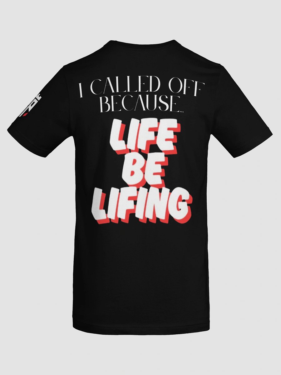 BP T-Shirt (Black) product image (8)