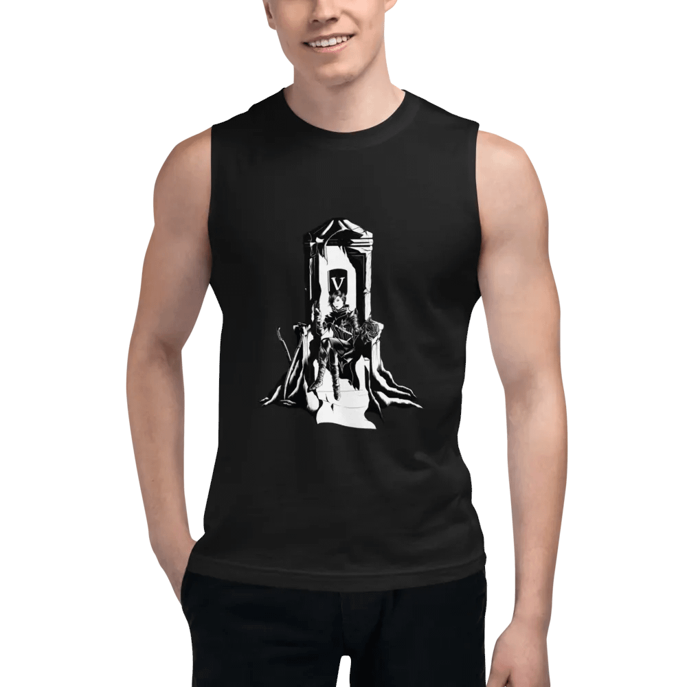 Deathless Muscle Tank product image (5)