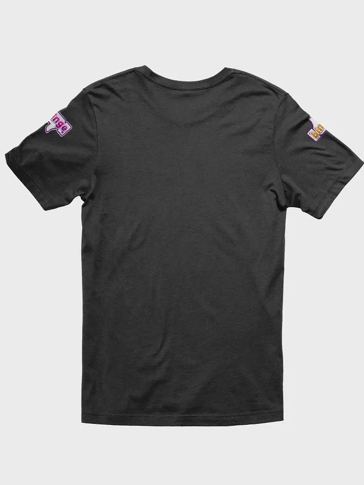 Binge or Cringe T-Shirt - Make a Choice Edition product image (2)