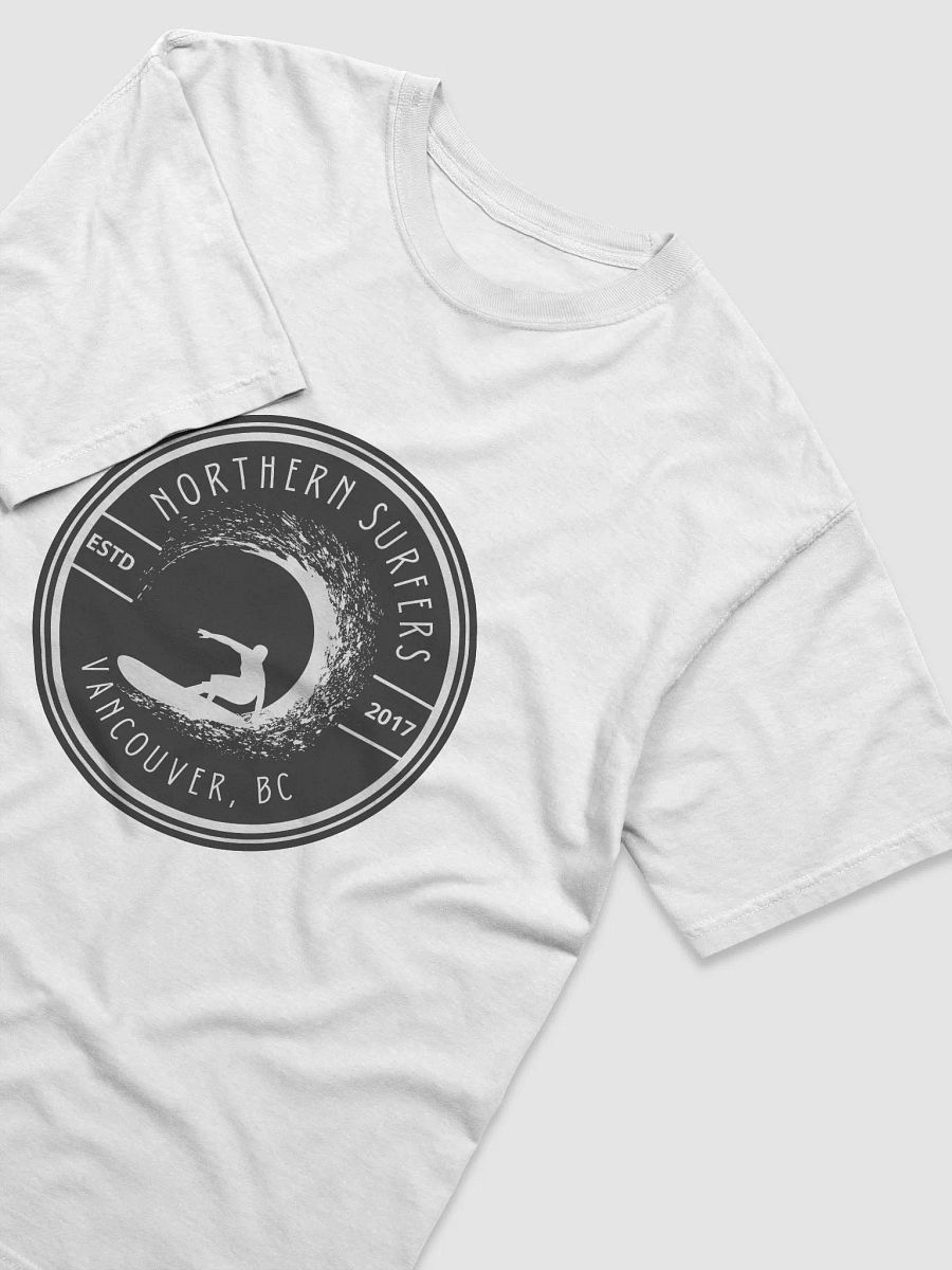 Northern Surfers Comfort T-shirt - 100% Cotton product image (4)