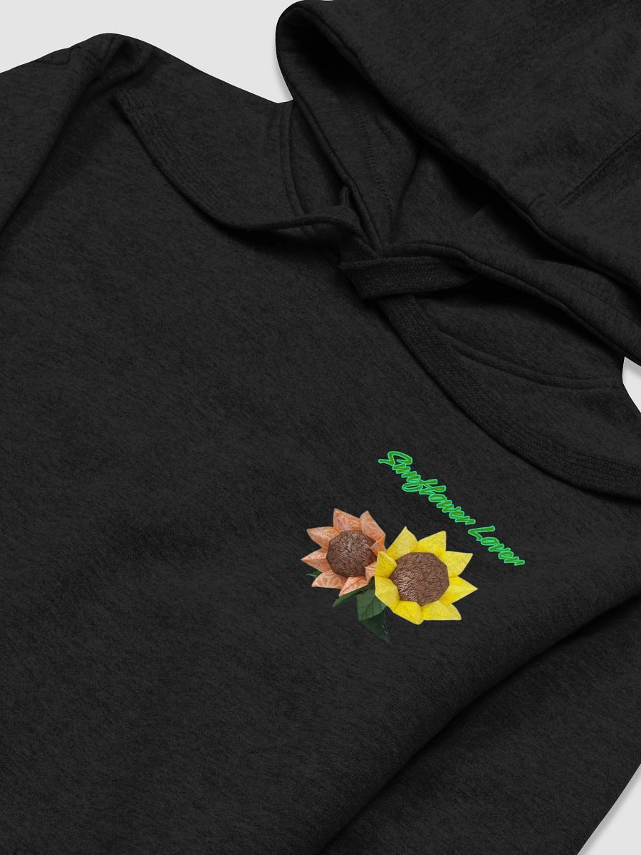 Origami Sunflower Lover Hoodie product image (11)
