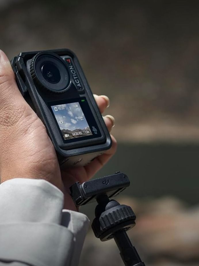 DJI Osmo Action 4 Adventure Combo product image (2)