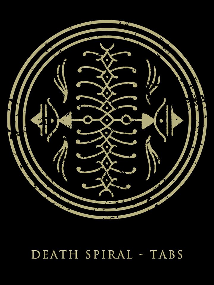 Death Spiral Tabs product image (1)