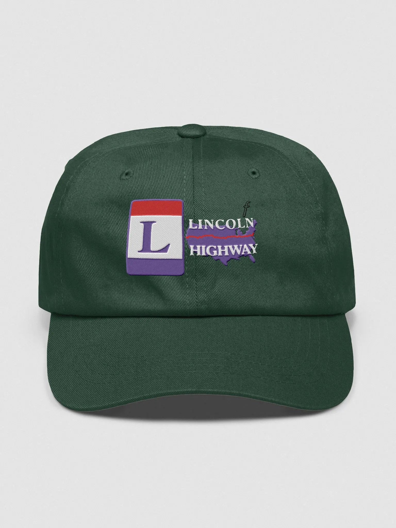 Lincoln Highway Cap product image (1)