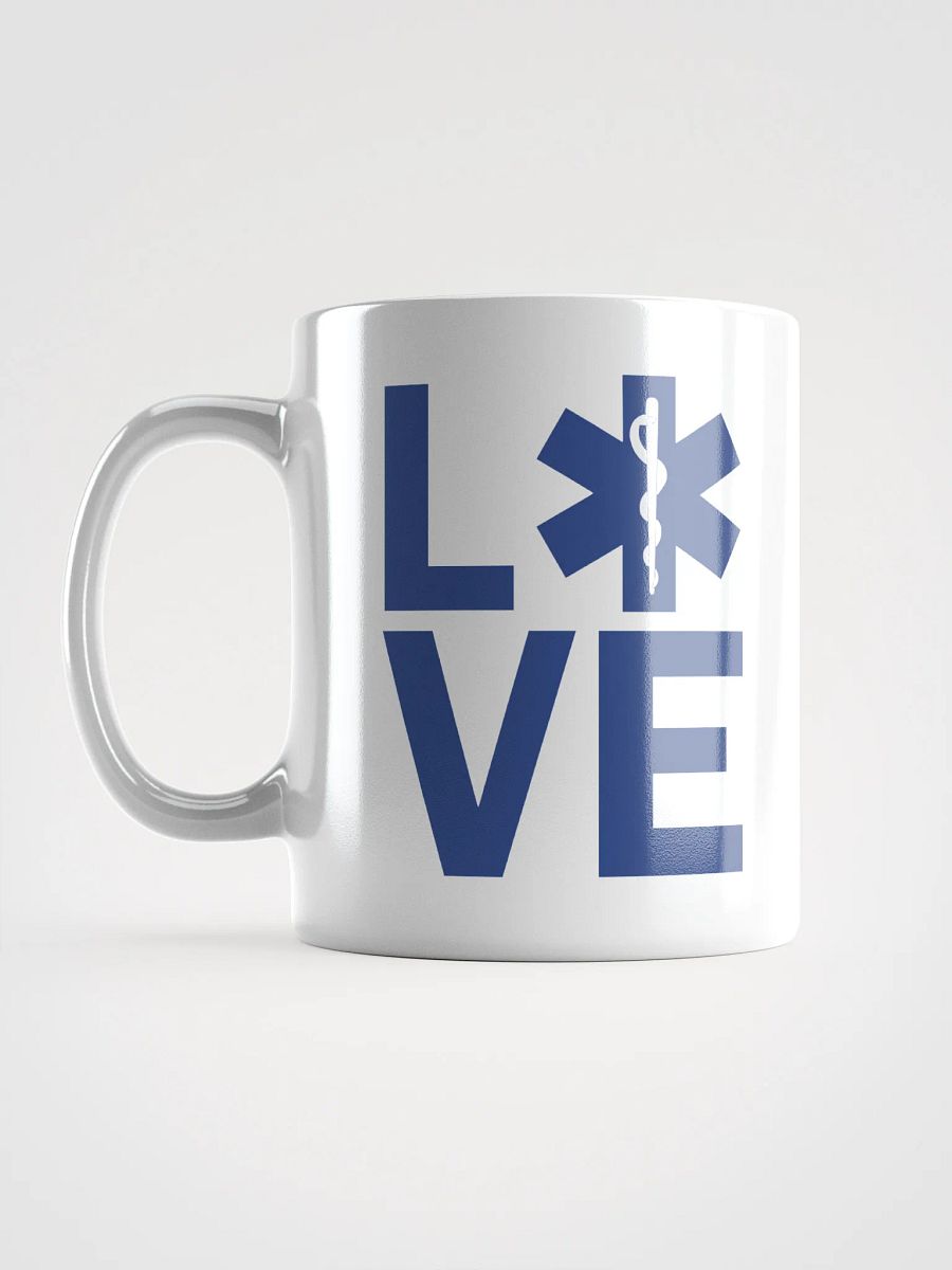 EMT/Paramedic Love - White Mug product image (2)