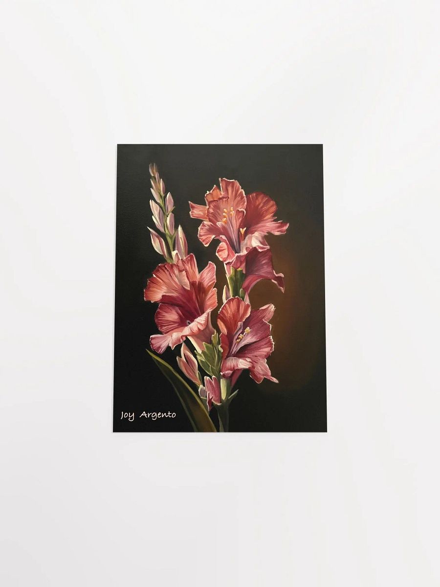 Gladiolus Print product image (11)
