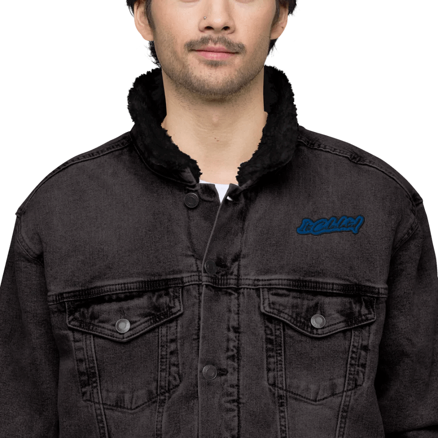 It's Calculated Jacket product image (1)