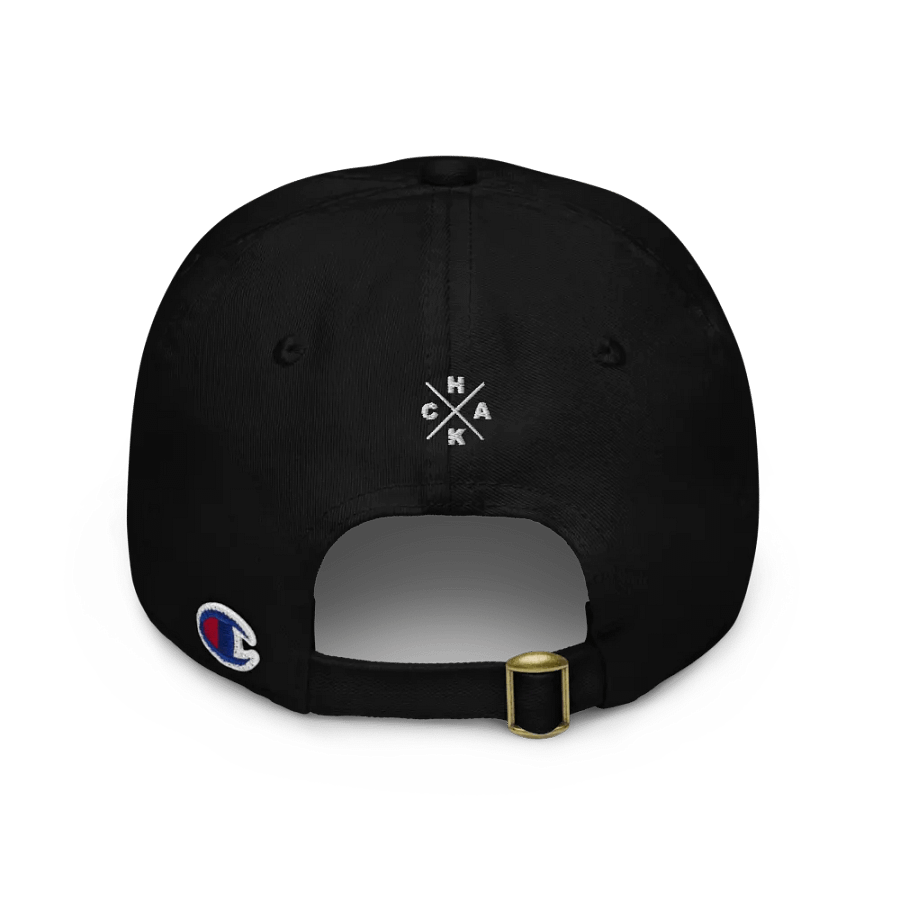 CHAMPION X CHAKUZA - DAD HAT product image (1)
