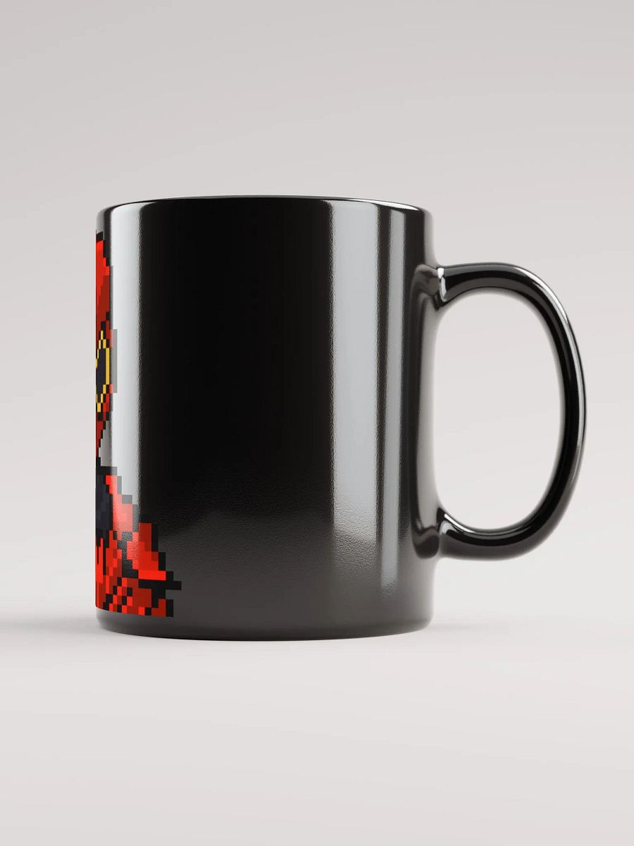 Power Zerp #1863 Red Ninja Black Cup product image (6)