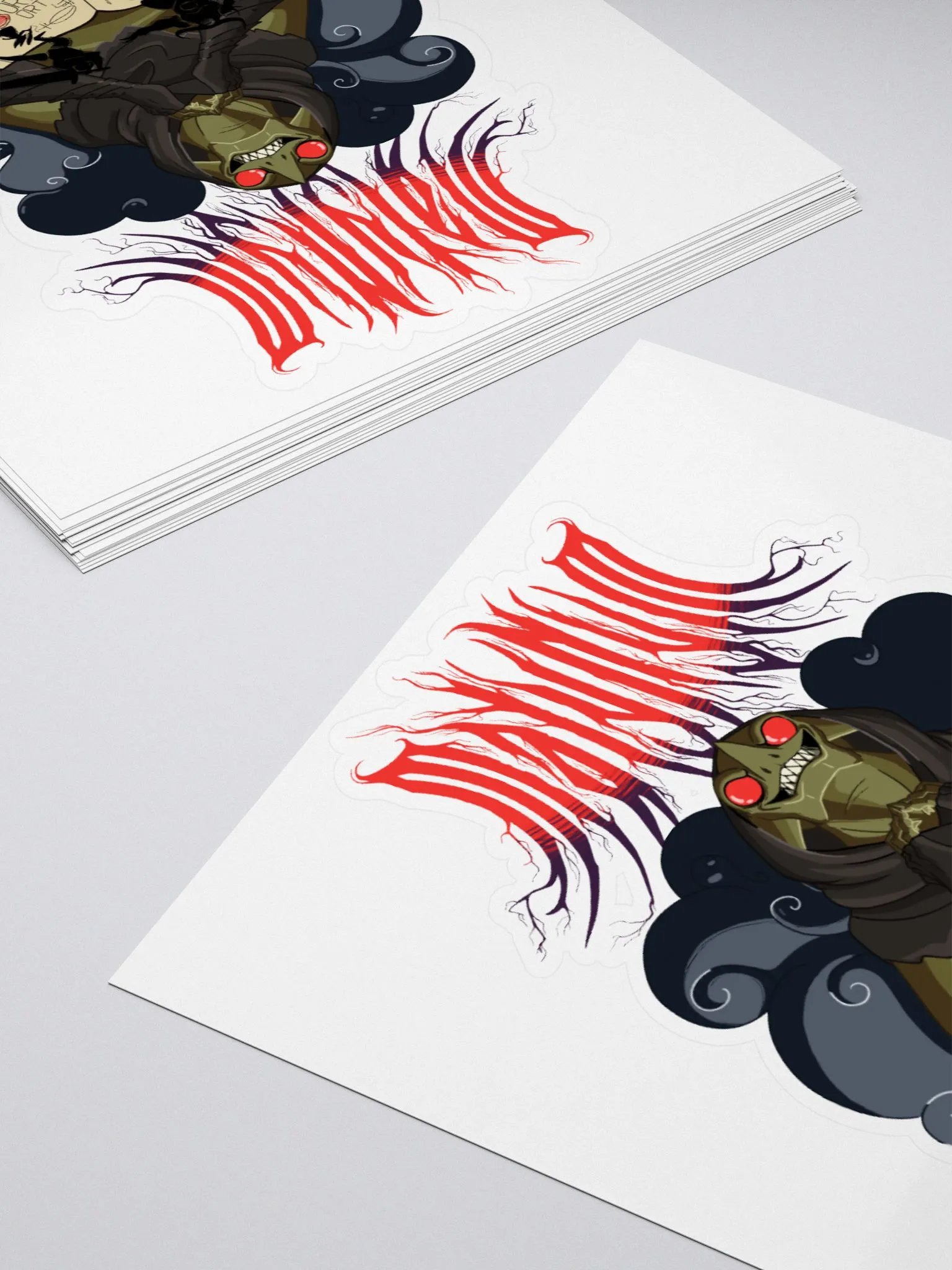 MalyNym Dungeon Master Sticker product image (4)