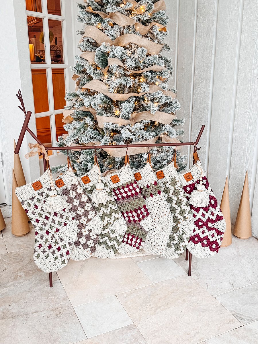 Granny All The Way Stocking Collection! product image (4)