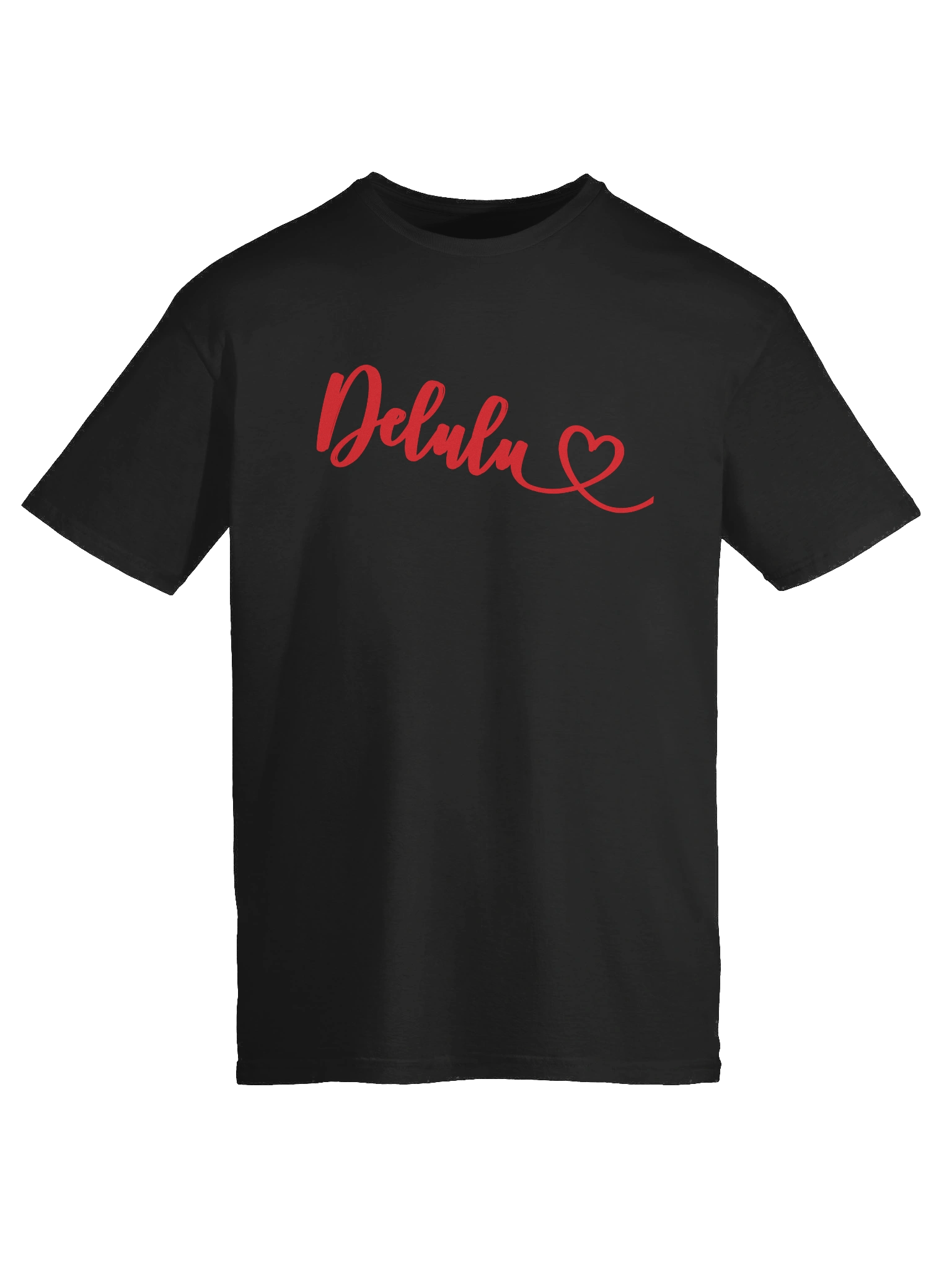 Delulu Heart Tee product image (9)