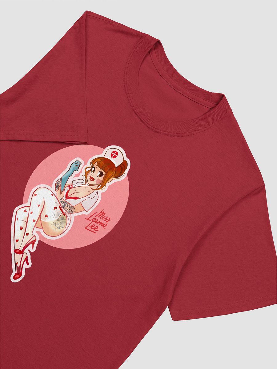 Blink nurse t-shirt product image (9)