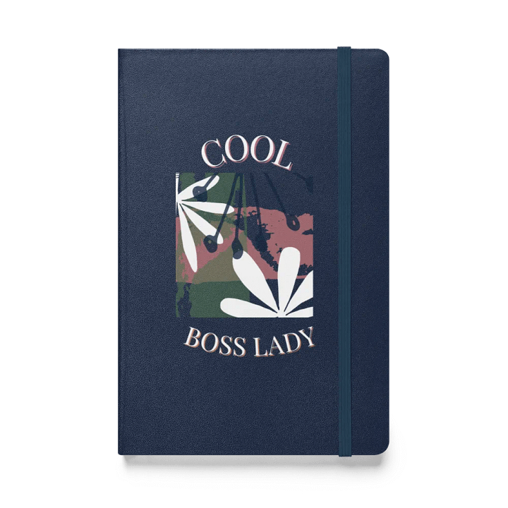 innovative ideas Boss Hardcover Journal for leading   ladies product image (1)