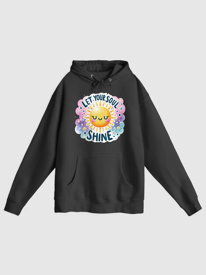 Radiant Soul Sunshine Hoodie product image (1)