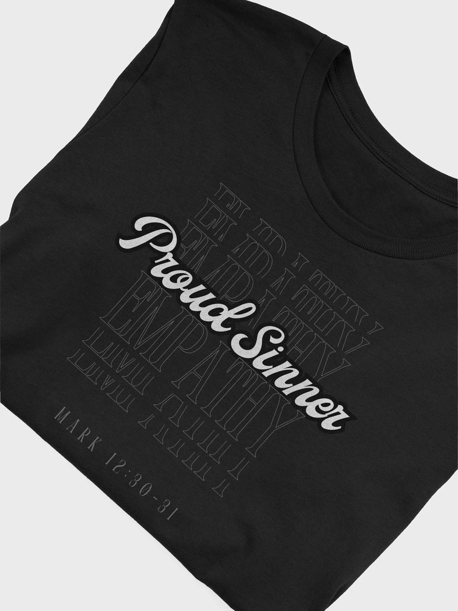 Proud Sinner (Empathy) Tee product image (45)