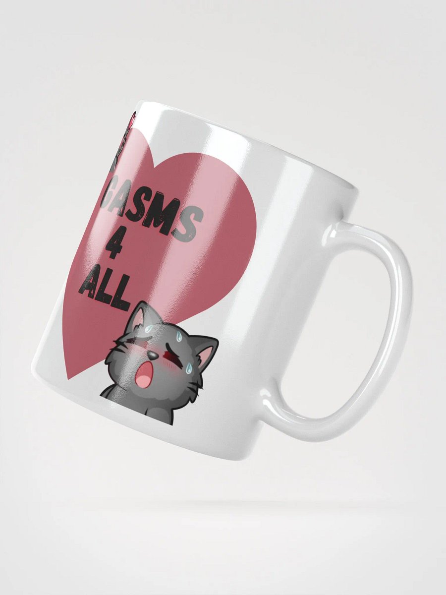 Gasms 4 All Mug product image (4)