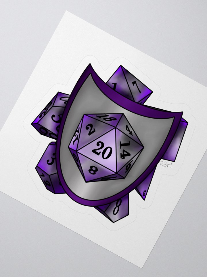 Ace Pride Dice Design product image (4)