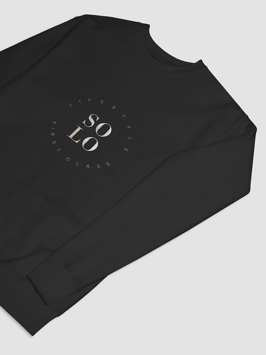 Reflective SOLO Sweatshirt product image (43)