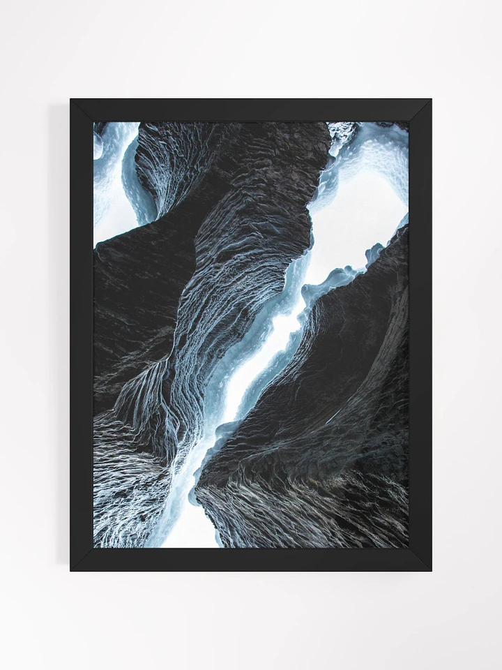 Natural Bridge Canada - Fine Art Print - Framed product image (1)